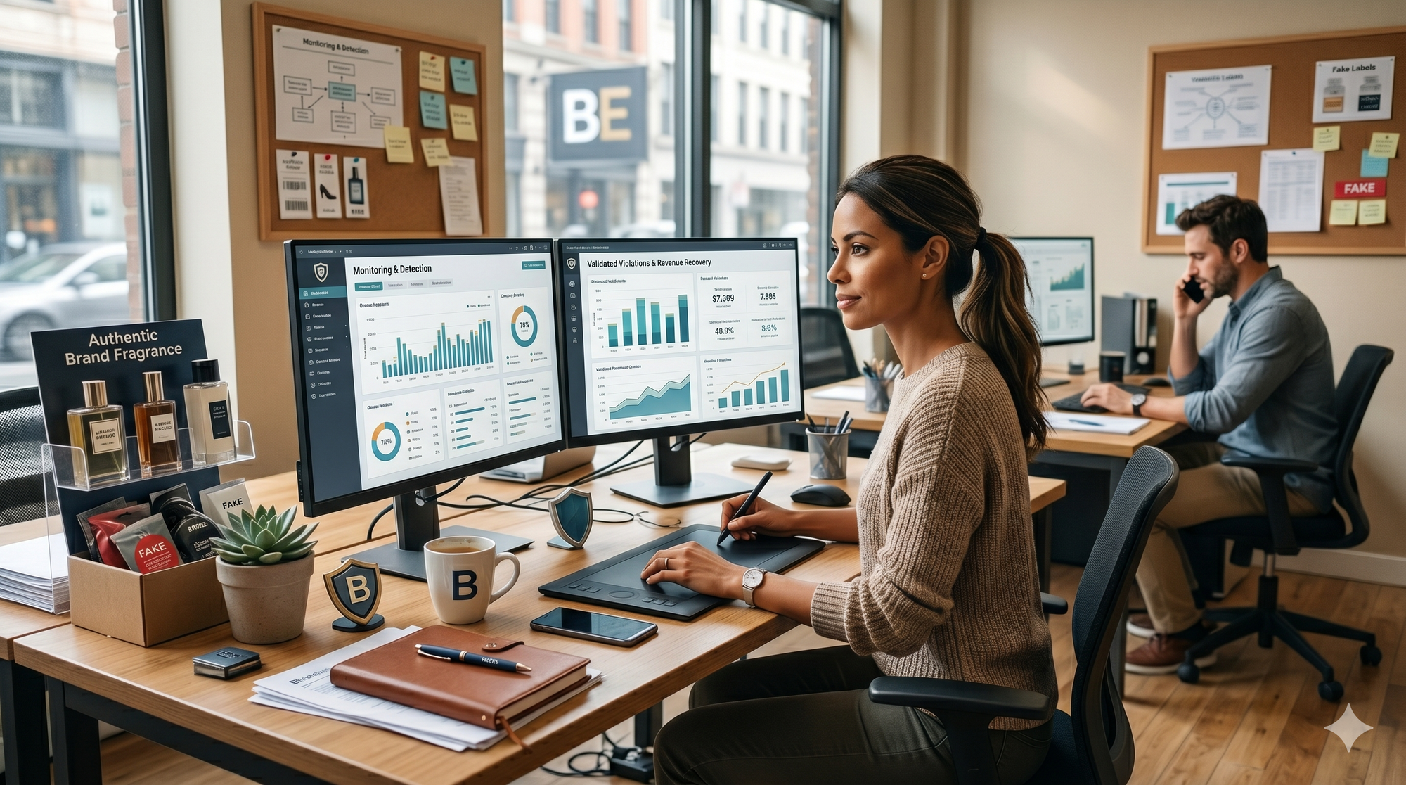 The Invisible Leak: How Counterfeit Listings Erode Your Brand Value and Revenue