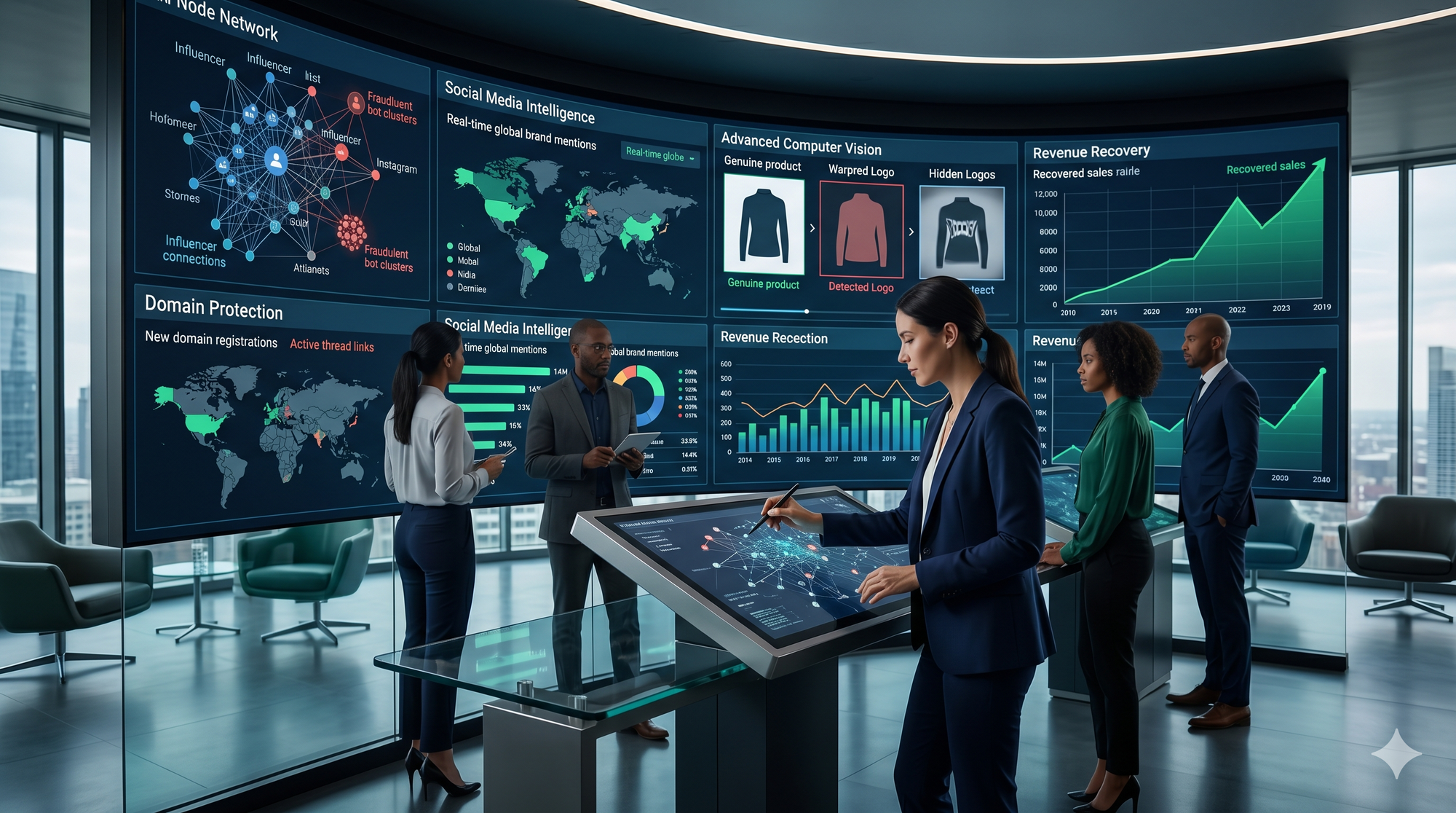 The Intelligence Revolution: Why Machine Learning is the New Standard in Brand Protection