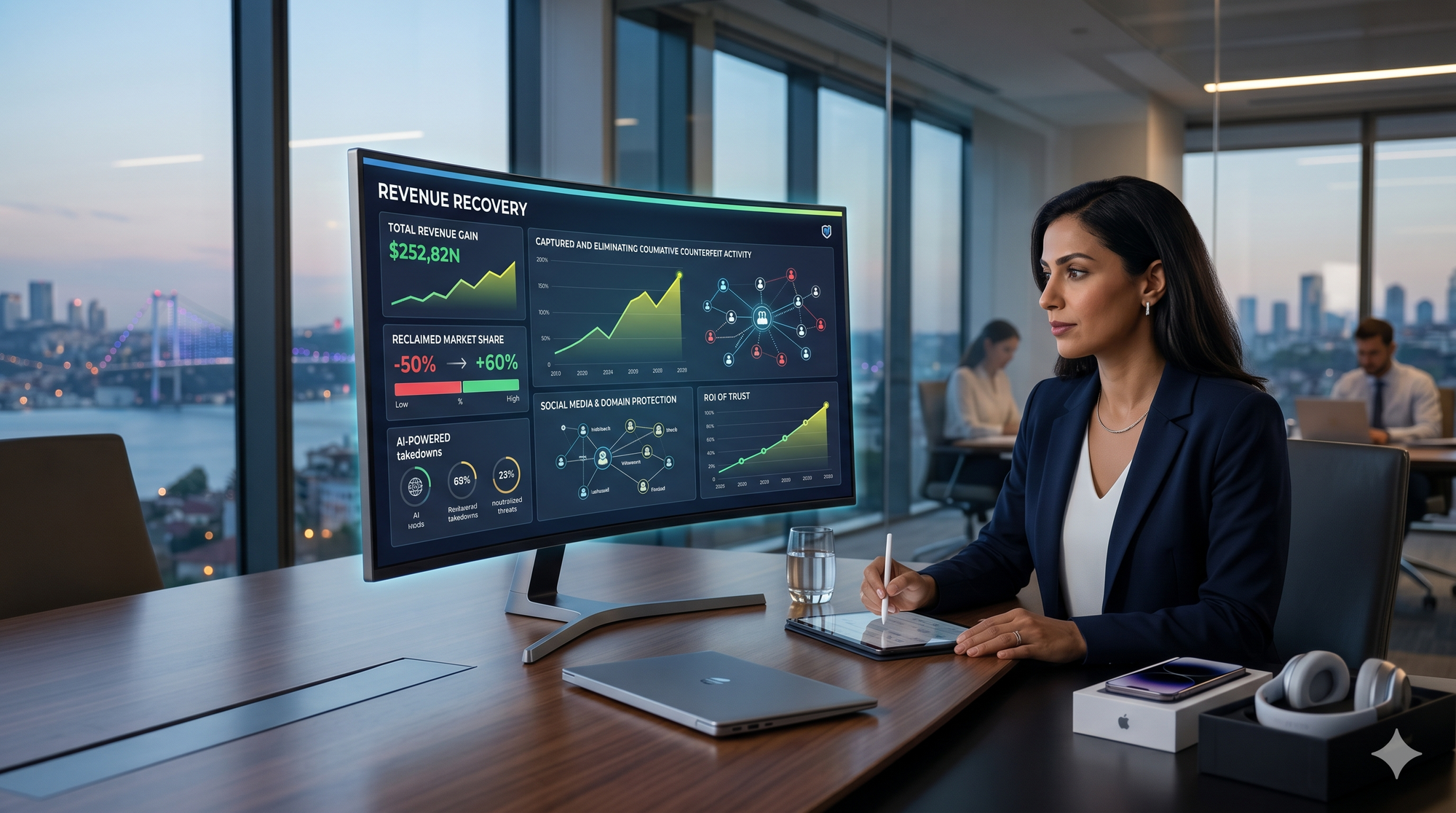 The ROI of Trust: Quantifying Revenue Recovery in Modern Brand Protection