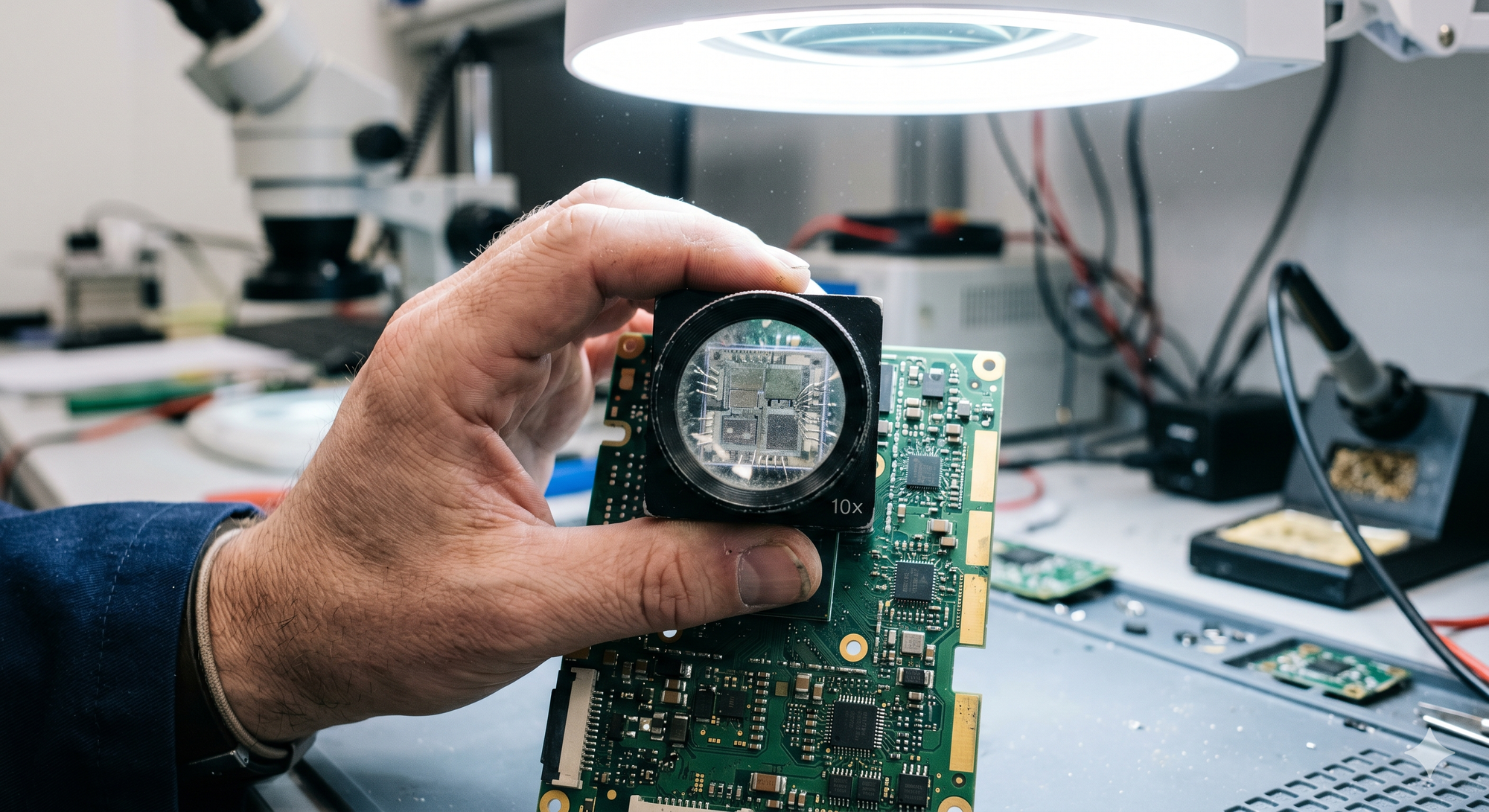 The High-Stakes Crisis: Why Tech Giants are Losing the War Against Counterfeit Hardware