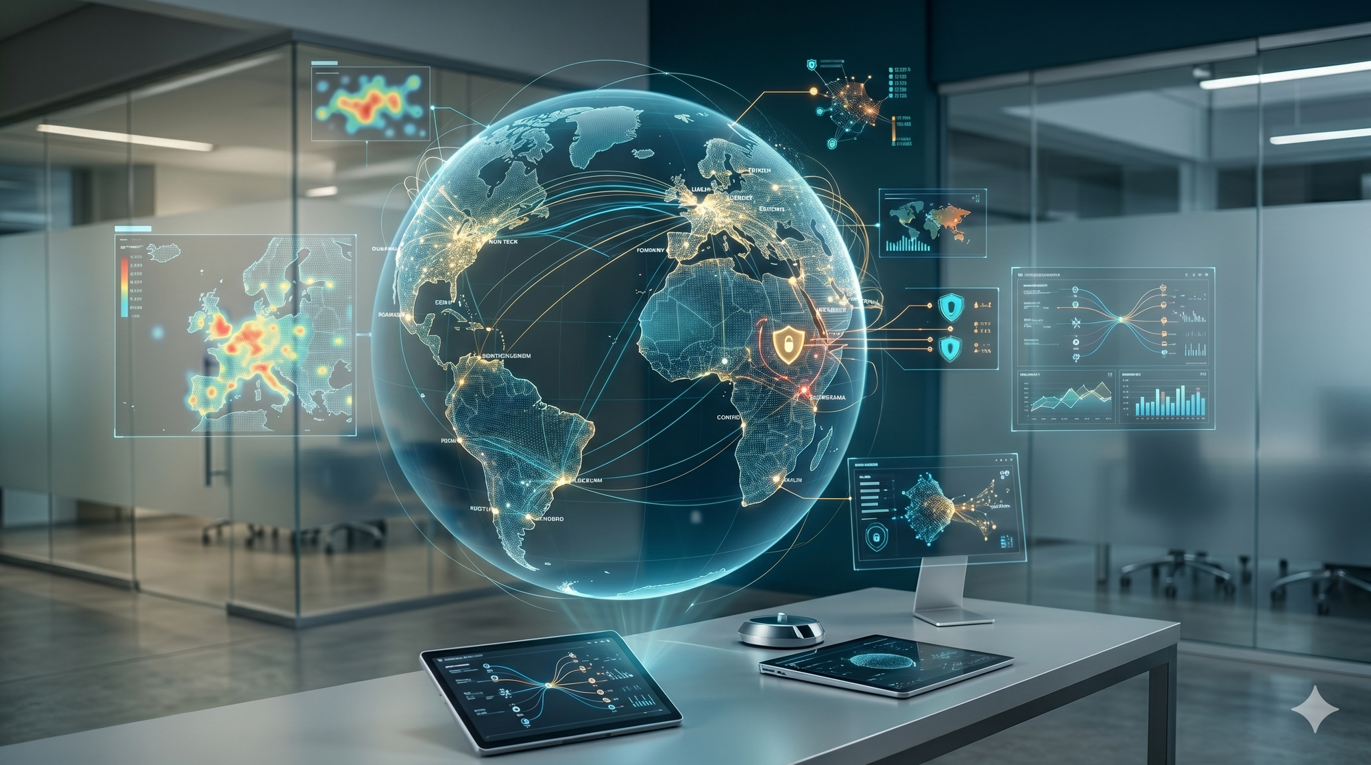 The Global Shield: Navigating Cross-Border Intellectual Property Challenges in 2026