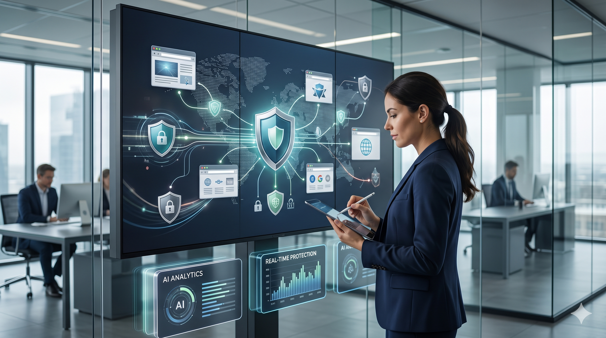 Safeguarding Your Digital Frontier: The Strategic Shift to AI-Powered Domain Protection