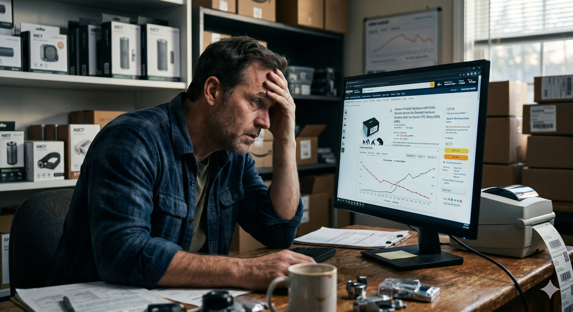 The Amazon Paradox: Why Unauthorized Sellers are the Silent Erosion of Your Brand Equity