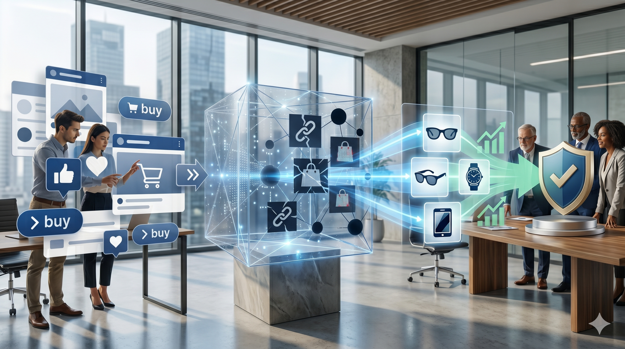 The Evolution of Social Commerce: Protecting Your Brand in the Era of Intelligence