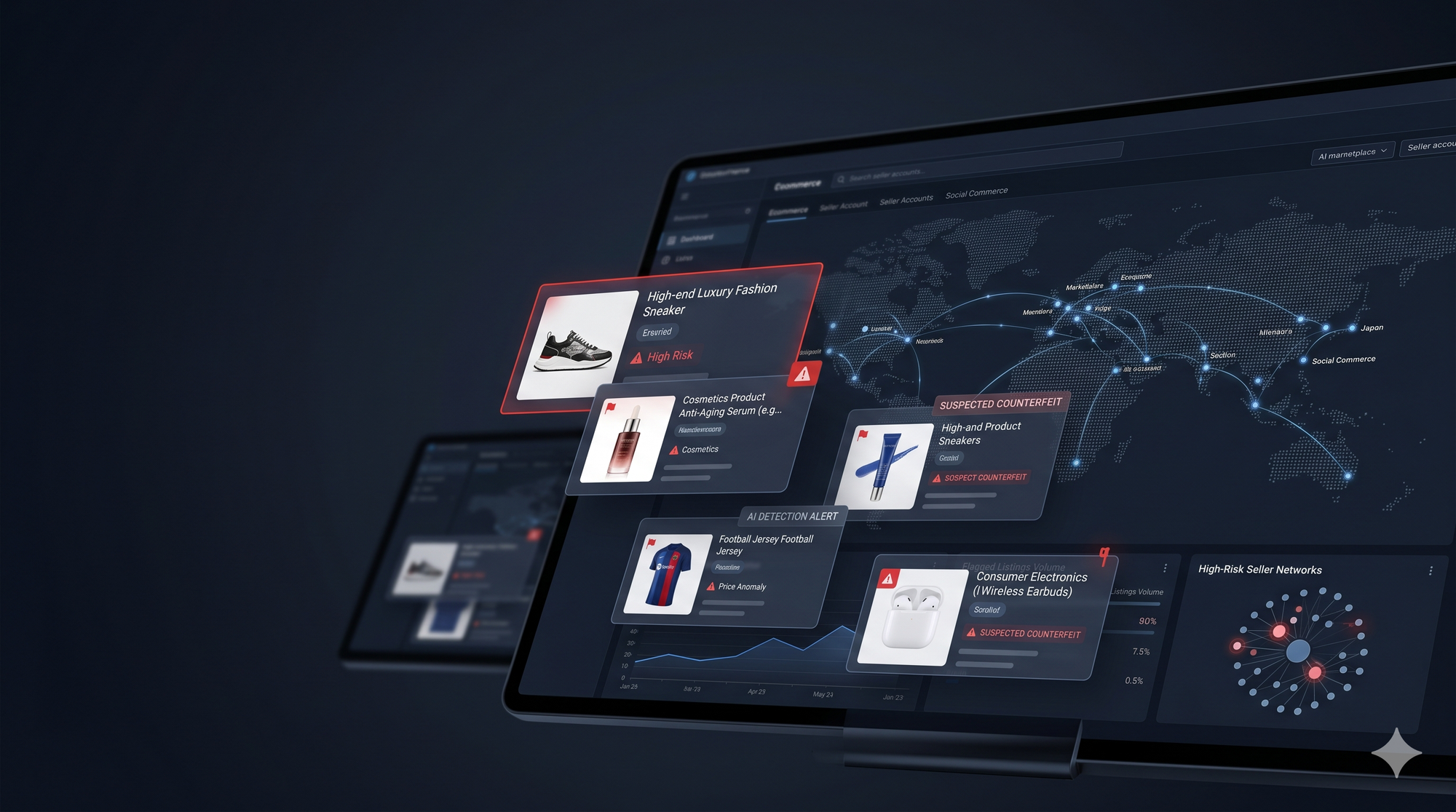 Counterfeit Products in 2026: Statistics, Trends & Emerging Threats Brands Must Know